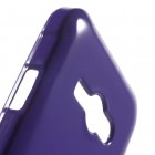 Samsung Galaxy J1 Ace (J110) Mercury violetinis kieto silikono tpu dėklas - nugarėlė
