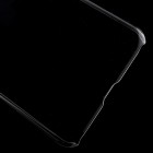 Samsung Galaxy J3 2016 (J320) plastikinis skaidrus (permatomas) dėklas - nugarėlė