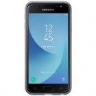 Samsung Galaxy J3 2017 (J330) kieto silikono TPU juodas dėklas - nugarėlė
