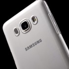 Samsung Galaxy J5 2016 (J510) plastikinis skaidrus (permatomas) dėklas - nugarėlė