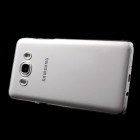 Samsung Galaxy J5 2016 (J510) plastikinis skaidrus (permatomas) dėklas - nugarėlė