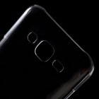 Samsung Galaxy J5 plastikinis skaidrus (permatomas) dėklas - nugarėlė