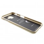 Samsung Galaxy J6+ 2018 (J610) Mercury auksinis kieto silikono tpu dėklas - nugarėlė