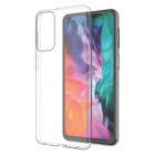 Samsung Galaxy M23 (SM-M236B, SM-E236B) kieto silikono TPU skaidrus dėklas - nugarėlė
