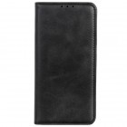 Samsung Galaxy Note10 Lite (N770F) juodas odinis atverčiamas dėklas