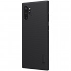 Nillkin Frosted Shield Samsung Galaxy Note 10+ (N975F) juodas plastikinis dėklas