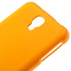 Mercury geltonas Samsung Galaxy Note 3 Neo TPU kieto silikono dėklas (nugarėlė)