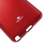 Mercury raudonas Samsung Galaxy Note 3 Neo TPU kieto silikono dėklas (nugarėlė)