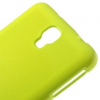 Mercury žalias (salotinis) Samsung Galaxy Note 3 Neo TPU kieto silikono dėklas (nugarėlė)