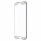 Samsung Galaxy Note 7 (N930) „Amorus“ 9H Tempered Glass sustiprintos apsaugos baltas pilnai dengiantis apsauginis ekrano stiklas 0.22 mm