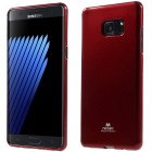 Samsung Galaxy Note 7 (N930) Mercury raudonas kieto silikono tpu dėklas - nugarėlė