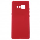 Samsung Galaxy Note 8 (N950F) kieto silikono TPU raudonas dėklas - nugarėlė