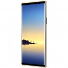 Nillkin Frosted Shield Samsung Galaxy Note 9 (N960F) auksinis plastikinis dėklas