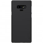 Nillkin Frosted Shield Samsung Galaxy Note 9 (N960F) juodas plastikinis dėklas