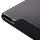 Samsung Galaxy Note Pro 12.2 P905 Baseus Grace atverčiamas juodas dėklas