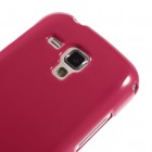 Samsung Galaxy S Duos 2 S7582, S Duos S7562, Trend S7560, Trend Plus S7580 rožinis Mercury kieto silikono (TPU) dėklas