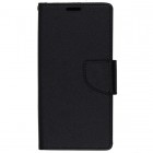 „Fancy“ Samsung Galaxy S10 (G973) juodas odinis dėklas