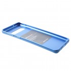 Samsung Galaxy S10 (G973) Mercury mėlynas kieto silikono tpu dėklas - nugarėlė