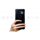 Samsung Galaxy S10+ (G975) Led Cover plastikinis dėklas