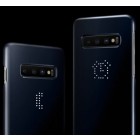 Samsung Galaxy S10+ (G975) Led Cover plastikinis dėklas