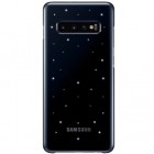Samsung Galaxy S10+ (G975) Led Cover plastikinis dėklas