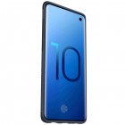 Samsung Galaxy S10+ (G975) „Lenuo“ kieto silikono TPU mėlynas dėklas - nugarėlė