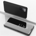 Samsung Galaxy S20 FE (Fan Edition) plastikinis atverčiamas juodas dėklas