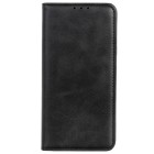 Samsung Galaxy S20 FE (Fan Edition) „Split“ juodas odinis atverčiamas dėklas - knygutė