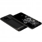 „Spigen“ Neo Hybrid Gunmetal sustiprintos apsaugos Samsung Galaxy S20 Ultra (G988) juodas dėklas