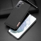 Samsung Galaxy S21 FE (Fan Edition) 5G „Dux Ducis“ Fino juodas dėklas - nugarėlė
