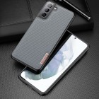 Samsung Galaxy S21 FE (Fan Edition) 5G „Dux Ducis“ Fino pilkas dėklas - nugarėlė