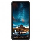Samsung Galaxy S21 FE (Fan Edition) 5G „Fashion“ Kickstand kieto silikono TPU skaidrus dėklas - nugarėlė