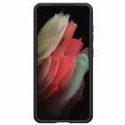 Samsung Galaxy S21 FE (Fan Edition) 5G „Nillkin“ CamShield juodas dėklas, nugarėlė su kameros apsauga