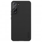 Samsung Galaxy S22+ 5G (SM-S906X) „Nillkin“ Frosted Shield Pro juodas dėklas - nugarėlė