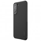 Samsung Galaxy S22+ 5G (SM-S906X) „Nillkin“ Frosted Shield Pro juodas dėklas - nugarėlė