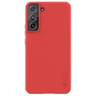 Samsung Galaxy S22+ 5G (SM-S906X) „Nillkin“ Frosted Shield Pro raudonas dėklas - nugarėlė