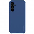 Samsung Galaxy S23 FE (Fan Edition) „Nillkin“ Frosted Shield Pro mėlynas dėklas - nugarėlė