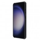 Samsung Galaxy S24 (SM-S921) „Nillkin“ CamShield Pro Magnetic juodas dėklas, nugarėlė su kameros apsauga