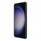 Samsung Galaxy S24 (SM-S921) „Nillkin“ Frosted Shield Pro juodas dėklas - nugarėlė
