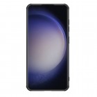 Samsung Galaxy S24 (SM-S921) „Nillkin“ Frosted Shield Pro juodas dėklas - nugarėlė