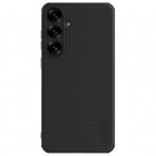 Nillkin Frosted Shield Pro Magnetic Samsung Galaxy S25+ juodas plastikinis dėklas - nugarėlė