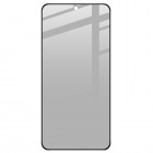 Samsung Galaxy S25+ „IMAK“ Tempered Glass privatumo sustiprintos apsaugos juodas pilnai dengiantis apsauginis ekrano stiklas