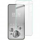 Samsung Galaxy S25+ „IMAK“ Tempered Glass sustiprintos apsaugos skaidrus apsauginis ekrano stiklas