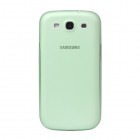 Ploniausias pasaulyje žalias Samsung Galaxy S3 i9300 dėklas (nugarėlė)