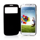 „Fimor“ Feitian atverčiamas juodas Samsung Galaxy S4 i9505 dėklas - knygutė