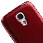 Mercury raudonas Samsung Galaxy S4 mini TPU kieto silikono dėklas (nugarėlė)