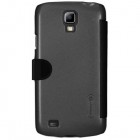 "Nillkin" Fresh Samsung Galaxy S4 (i9500) juodas dėklas