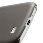 Ploniausias pasaulyje pilkas Samsung Galaxy S4 i9505 dėklas (nugarėlė)