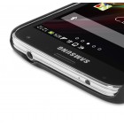 Samsung Galaxy S5 G900 (S5 Neo G903) „Crafted Cover“ Gėlynas natūralaus medžio dėklas (šviesus medis)