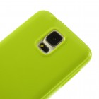 Samsung Galaxy S5 G900 (S5 Neo G903) žalias tpu dėklas